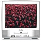 Haier TDC1314S - 13in TV/DVD/AVC in & AV out/OSD/audio only