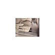Nifty 651939 Catch-All Premium Beige Carpet 2nd and 3rd Seat Floor Mat