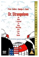Doctor Strangelove (Collectors Edition) [DVD] [1963]