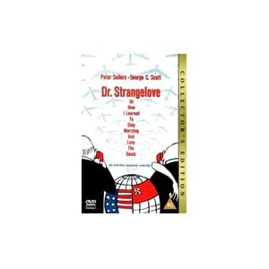 Doctor Strangelove (Collectors Edition) [DVD] [1963]