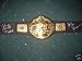 HULK HOGAN RODDY PIPER AUTOGRAPHED WWE CHAMP BELT (WRESTLING)