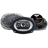 Lanzar MCX69 340 Watts 6''X9'' 4-Way Speaker System **FREE GIFT WHEN YOU ORDER THIS ITEM FROM NEW IMAGE CAR HIFI**