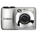Canon PowerShot A1200 - C�mara Digital Compacta 12.1 MP (2.7 pulgadas, 4x Zoom �ptico) - Plata