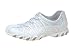 Rieker Estelle 49063-81, Damen Sneaker, weiss, (weiss/weiss-silber/weiss/weiss/bianco 81)