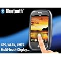 Palm Pre Touchscreen-Smartphone mit GPS, UMTS, WiFi, 8GB, Tastatur