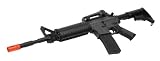 DPMS M4 Carbine Electric Airsoft Gun - Black 420 FPS