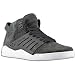 Supra Chad Muska Skytop III Skate Shoe - Men's Black Nubuck, 10.5
