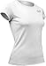 PT822C Women's Form Fit Exercise Shirt-Moisture Management, Odor Control Fabric