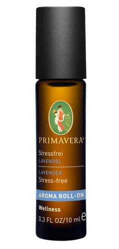 Produkt-Bild: Primavera Aroma Roll-On Stressfrei , 10 ml