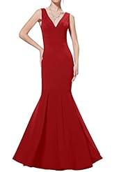 Mermaid  Lace Chiffon  Ball Gown Evening Dress/Bridesmaid Dress/Prom Dress/Party Dress 