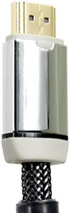 Meyerbeer® 2m High Speed Professional 3D HDMI Cable 3D PS4 2160p 4K Ultra HD(2M/6.6 Feet)