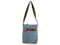 Liz Claiborne Handbags Nylon Essentials Cross Body Sapphire