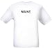 MAINE - State-series - Heather Grey or White T-shirt