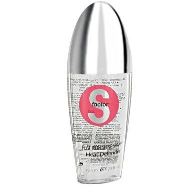 TIGI S-Factor Flat Iron 4.23 oz.