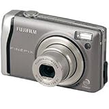 Fujifilm FinePix F45fd - Digital camera - compact - 8.3 Mpix - optical zoom: 3 x - supported memory: SD, xD