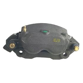 Cardone 15-4832 Remanufactured Severe Duty Loaded Brake Caliper