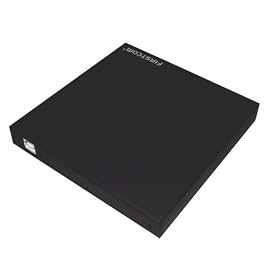 Bo�tier Slim externe SATA USB 2.0 pour lecteur graveur CD/DVD/Blu-Ray, noir (Bo�tier seulement! Aucun lecteur ou graveur CD/DVD n'est inclus.)