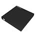 Slim USB DVD CD Blu Ray Laufwerk Geh�use Case extern IDE / PATA Schwarz