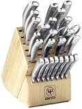 Wusthof Culinar 23 piece block set