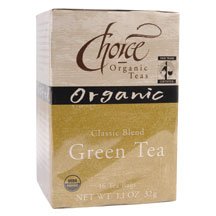 Childrens Toyshop  Health & Personal Care : Asian Blend Green Tea-Organic - 16 - Bag ( Value Multi-pack of FIVE(5) x 6 )