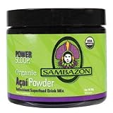 Sambazon Acai Powerscoop, Pure Acai Powder (90 gram)