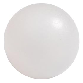 Polypropylene Ball Grade 2, 3/8" Diameter