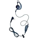 Klein RocketScience 1 Wire Earpiece for Motorola Radio