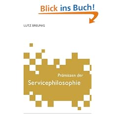 Pr�missen der Servicephilosophie