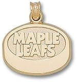 Toronto Maple Leafs Puck Charm/Pendant