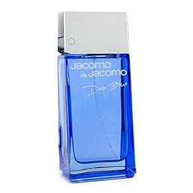Jacomo de Jacomo Deep Blue Eau De Toilette Spray 100ml/3.4oz