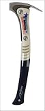 ESTWING MFG CO #WF17LM 17OZ FBG LH Mill Hammer