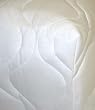 SheetWorld Fitted Pack N Play (Graco) Sheet - White Quilted - Made In USA