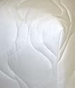 Quilted Fitted Pack N Play Mattress Pad (Graco)