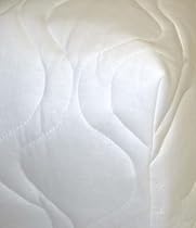 Quilted Fitted Pack N Play Mattress Pad (Graco)