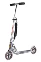 Hudora 14890 - Big Wheel Skate-Roller Hudora XXL, silber