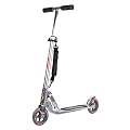 Hudora 14890 Big Wheel - Patinete (XXL), color plateado