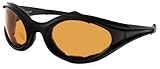 Bobster Foamerz Sunglasses Amber ES114A