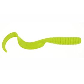 Berkley Gulp Saltwater Fishing Lures Grub 6