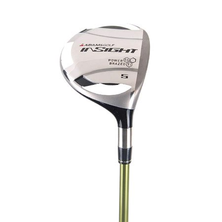 New Adams Insight 5-Wood NV Shaft