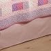 Spring Hearts Dust Ruffle Size: Queen