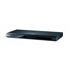 Samsung BD-D5500 3D-Blu-ray-Player (USB, HDMI, DLNA) perlschwarz