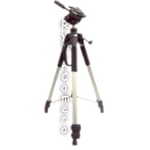 72" Tripod For Canon EOS Rebel T1i, XSI, XS, XTI, 40D Digital
