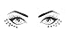Body Bauble - Arctic Face Jewels