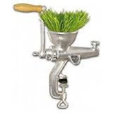31EafYm0IxL. SL160  Weston Cast Iron Wheat Grass Juicer