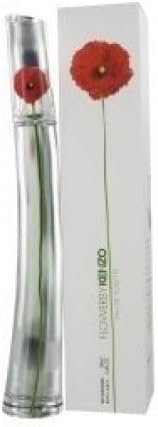 Flower By Kenzo Refillable Perfume for Women 3.3 / 3.4 Oz Edp NEW in BOX Excellent Gift for Special Day Fast Shipping and Ship Worldwide, Wanrasa Shop