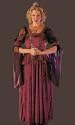 Dangerous Beauty Costume