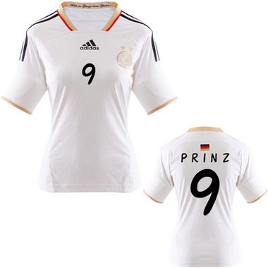 DFB Frauen Fussball Trikot WM 2011 – Birgit Prinz