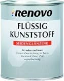 EM FL.Kunststoff RAL 7030 steingr. 750 ml