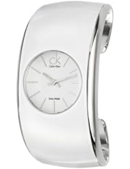 Calvin Klein Gloss Womens Quartz Watch K6003101
