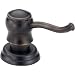 Delta RP38671RB Saxony Soap/Lotion Dispenser, Venetian Bronze